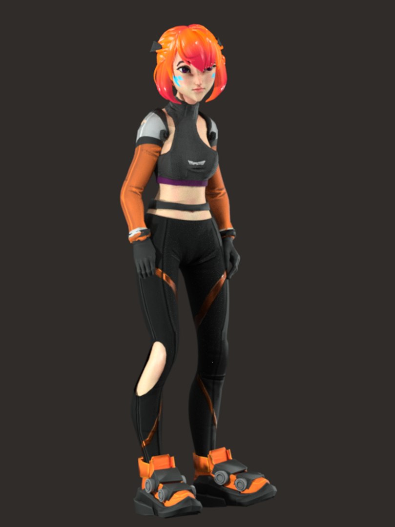 3D Cartoon 3D Rigged Cyberpunk Emmy Character 3D Model https://p.turbosquid.com/ts-thumb/85/NOy7wo/iP/cartoon3driggedcyberpunkemmycharacter3dmodelb3/png/1726561802/1920x1080/fit_q87/253a47afa5210051f406eca246a51e1db0d6a2d1/cartoon3driggedcyberpunkemmycharacter3dmodelb3.jpg