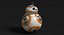 BB-8 Droid Star Wars