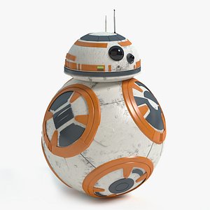 BB-8 Droid Star Wars