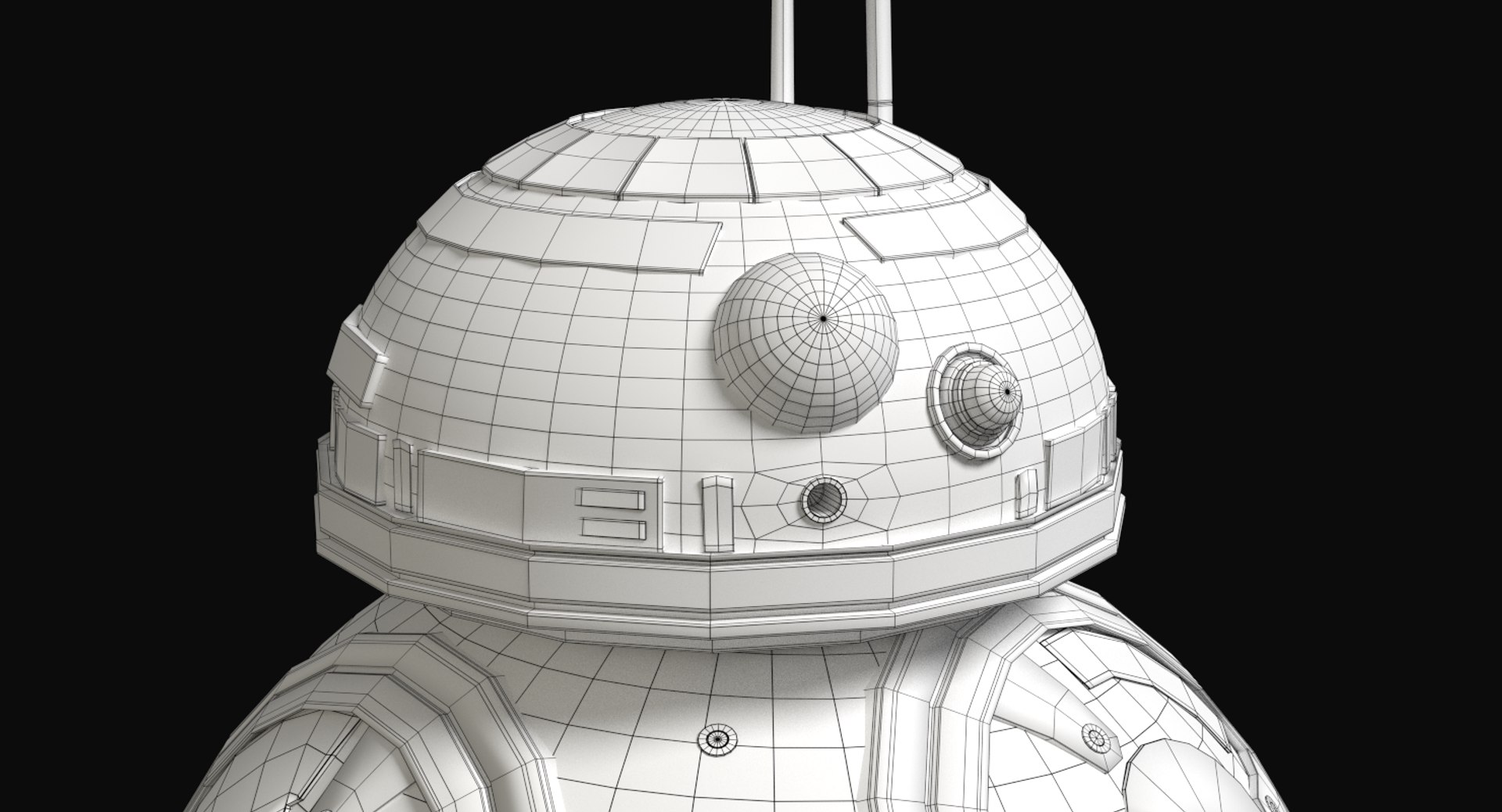 3d bb-8 star wars model https://p.turbosquid.com/ts-thumb/85/PPzaR1/ywF5orgw/wireframe_2/png/1445640133/1920x1080/fit_q87/4f370ad49154c3b34d9d855cda3823b3c680bfd3/wireframe_2.jpg