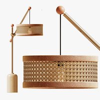 Home Loftlamp Mipal Colgante lucca