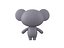 koala character 3D model