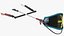 Slingshot Kiteboarding Set