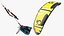 Slingshot Kiteboarding Set