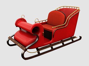 Santa Sleigh