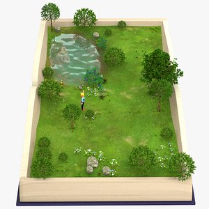 Environment Book Grassland