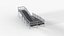 Access Ramp 3D model