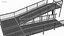 Access Ramp 3D model