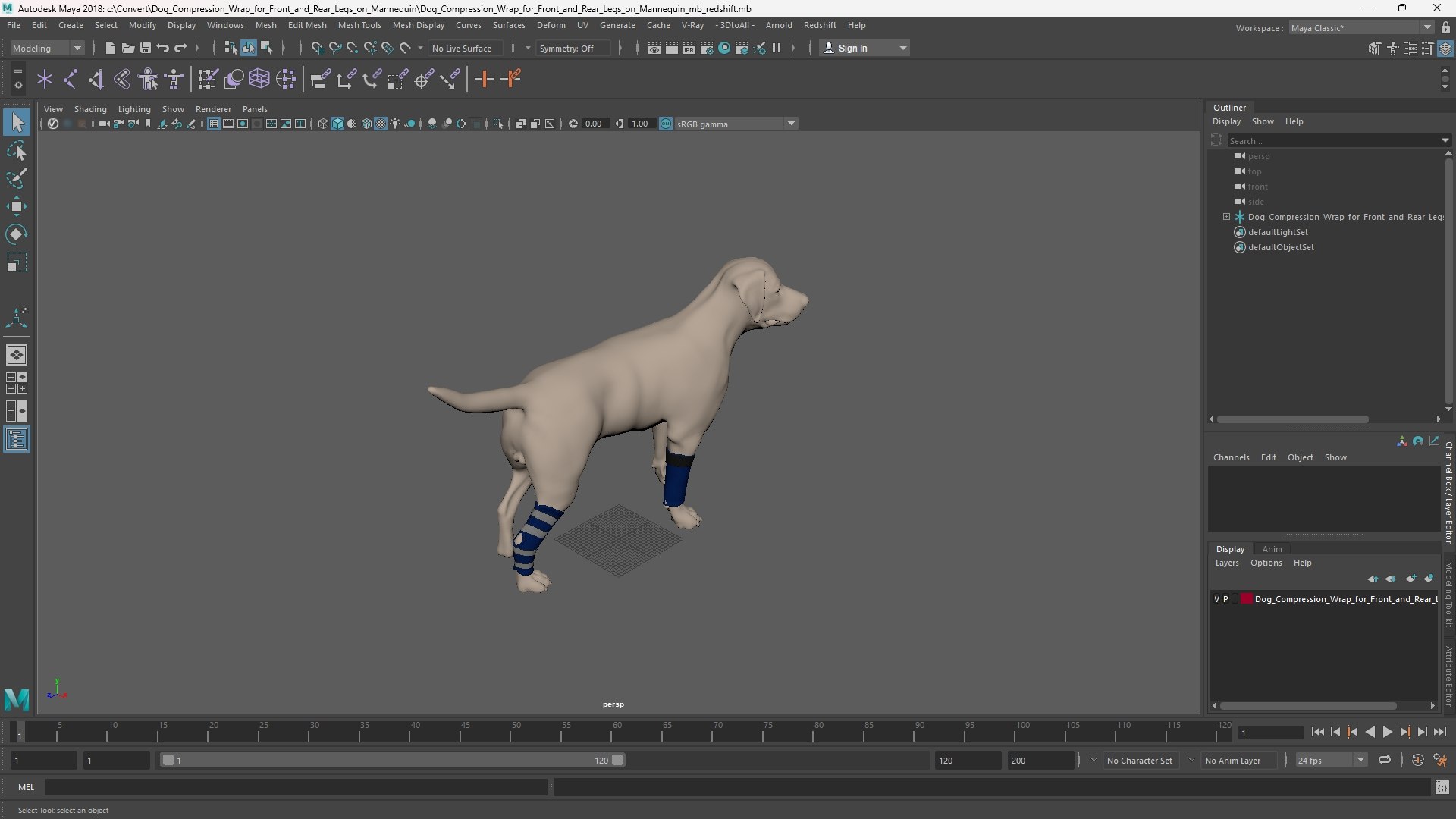 Dog Compression Wrap for Front and Rear Legs on Mannequin 3D model https://p.turbosquid.com/ts-thumb/85/b3w67G/YB/dog_compression_wrap_for_front_and_rear_legs_on_mannequin_1002/jpg/1754987175/1920x1080/fit_q87/33063d0facb25e23f9f84e8f942deef1e1717fc9/dog_compression_wrap_for_front_and_rear_legs_on_mannequin_1002.jpg