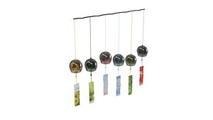 Furin Wind Chimes