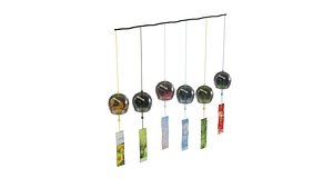 Furin Wind Chimes
