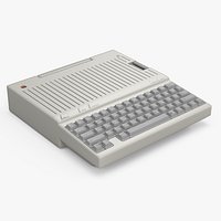 Vintage Apple Computer IIc