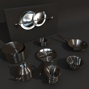 KitchenWare_out.c4d