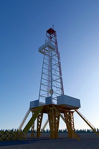Drilling Rig 02