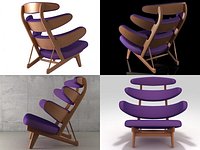 Pyramide chair