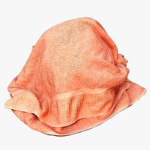 towel games 3D model