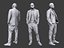 Lowpoly People Casual Pack Vol.3