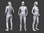 Lowpoly People Casual Pack Vol.3