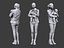 Lowpoly People Casual Pack Vol.3