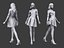 Lowpoly People Casual Pack Vol.3