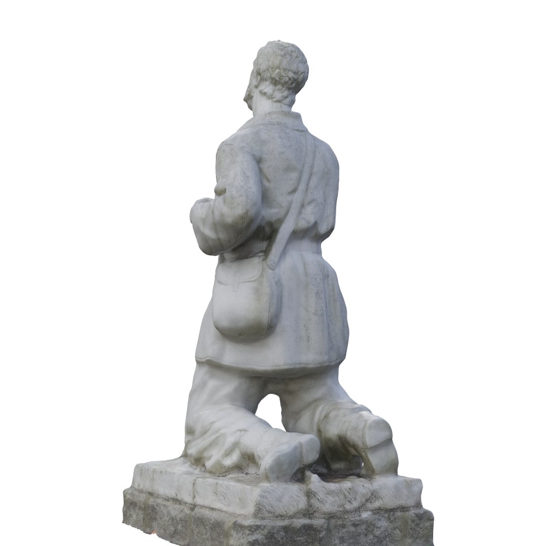photoscanned kneeling shepherd statue 3D model https://p.turbosquid.com/ts-thumb/85/yESN14/ip7GPWNC/360_150/png/1521409015/1920x1080/fit_q87/1ef99c829e051d8f47c1affec871bf8412cb7727/360_150.jpg