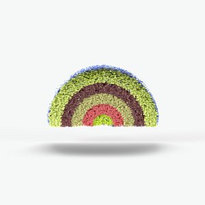 Pinata rainbow