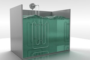 Industrial Immersion Heater