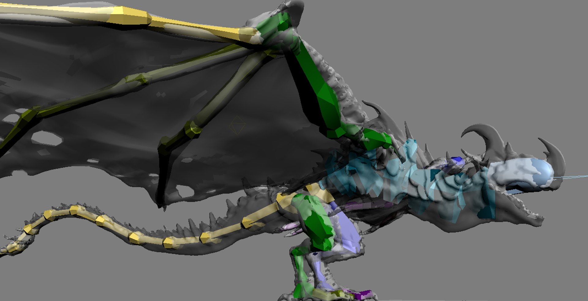 3dsmax Rigging Skin
