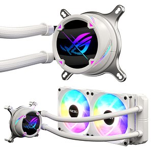 Asus ROG Strix LC II White