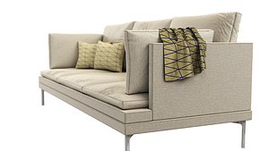 3D Couch model