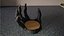 Devil Hand Halloween Cup Holder