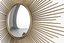 Vues globales Sunburst Mirror