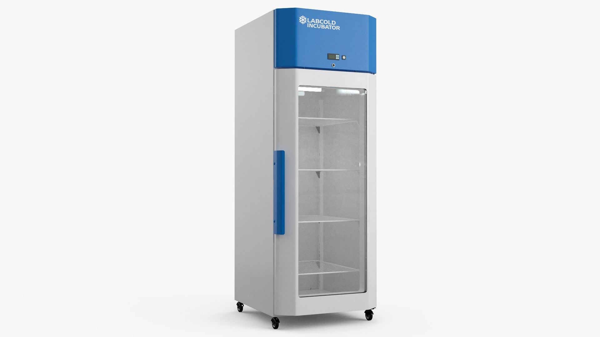 Labcold Cooled Incubator 570L RLCG0600 3D model preview