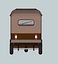 tricycle vehicle 3D model
