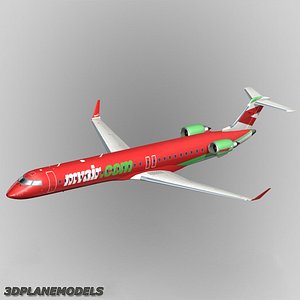 Bombardier CRJ-1000 MyAir