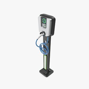 Electric Vehicle Charger
