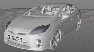 Toyota Prius 2011