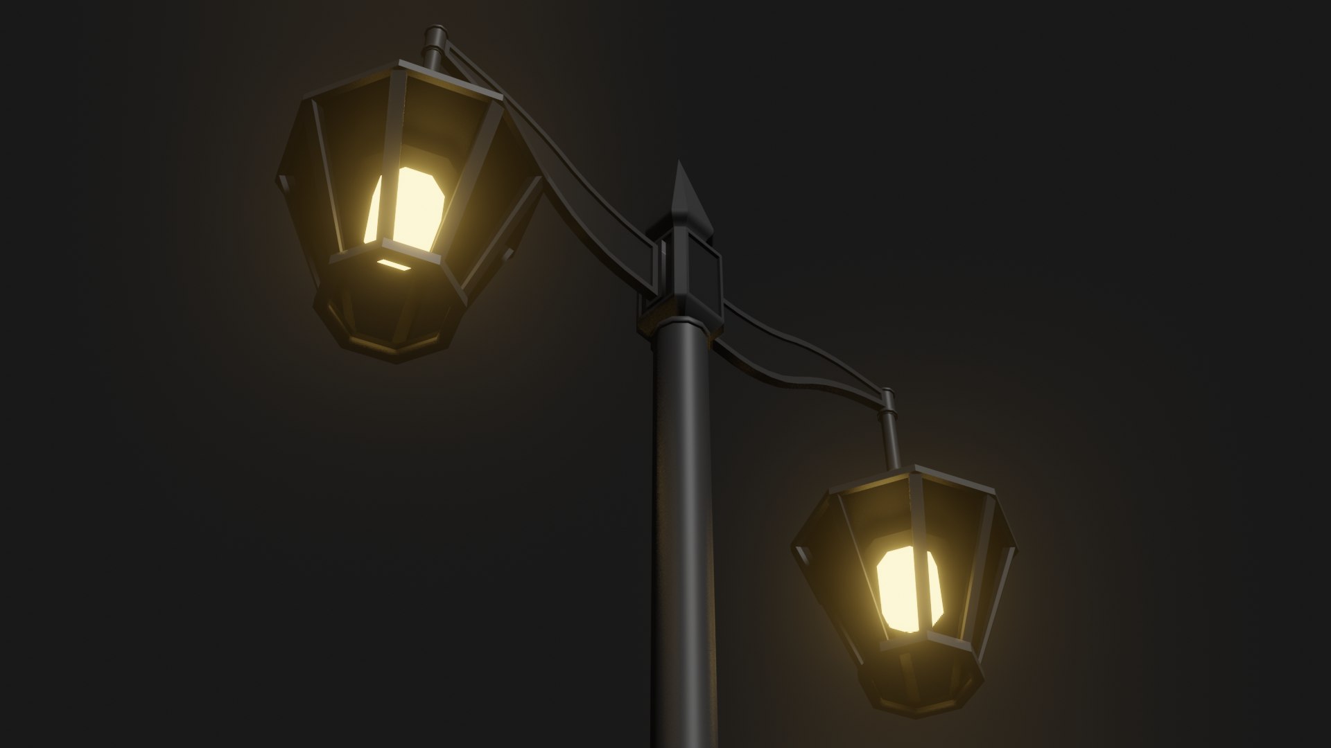 3D Street lamp https://p.turbosquid.com/ts-thumb/86/OBy5Xl/0k/streetlamp9.3/png/1639935875/1920x1080/fit_q87/2917eac3088fdfbe0bcdd782bae1bf8e73e5ee82/streetlamp9.3.jpg