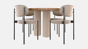 Dinning Set 001
