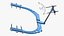 Rigid Distraction Frame for Cranial Surgery Blue