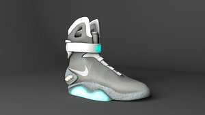Nike Air Mag model