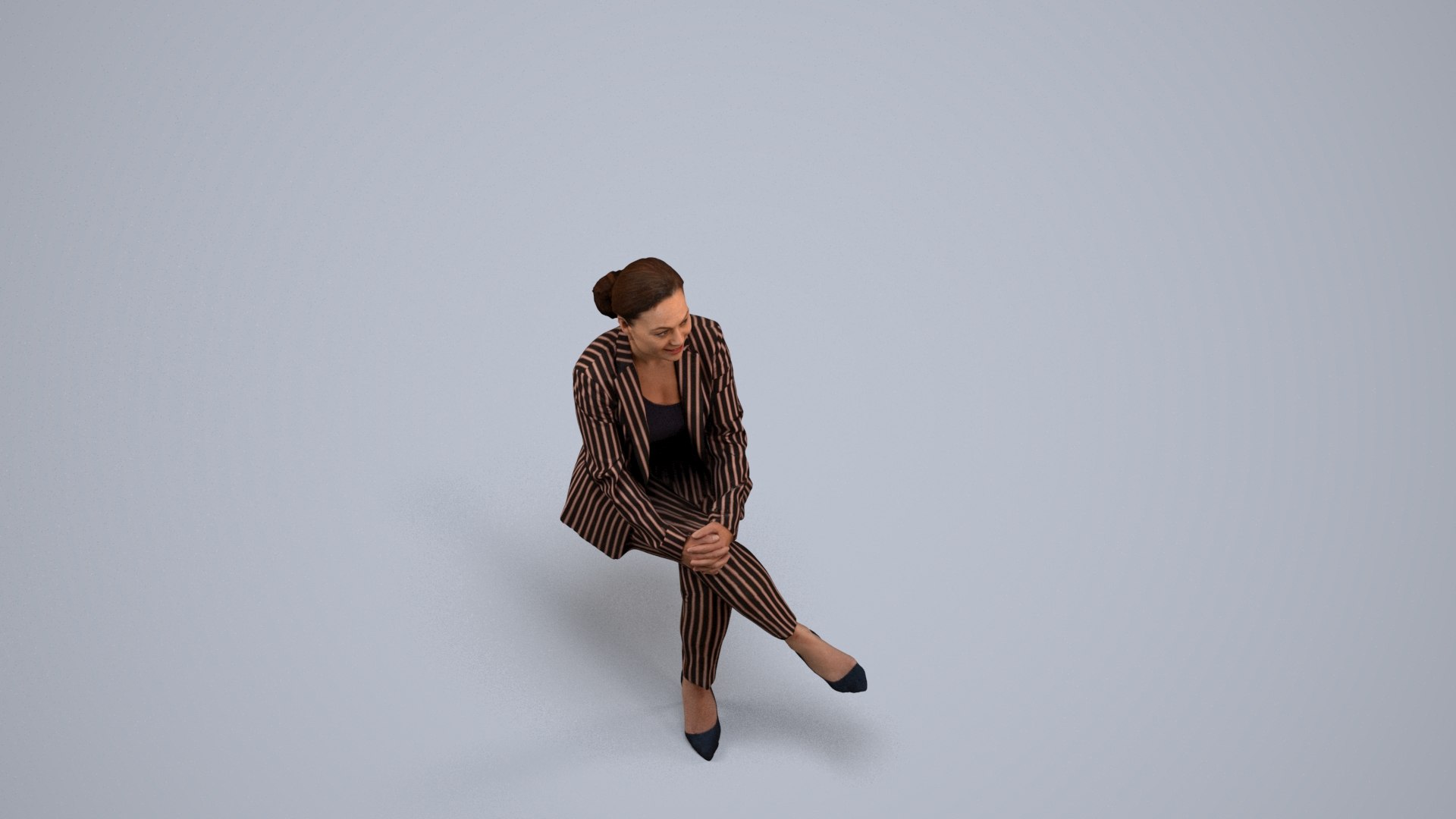 3D 00347Anisa010 - Adult Caucasian woman waiting in office wearing transitional seasonal business attir https://p.turbosquid.com/ts-thumb/86/YUTSbI/jJ/00347_anisa010_state2_frame_0005/jpg/1773042469/1920x1080/fit_q87/5dbb01b27599f431530918225feddb0e4176522d/00347_anisa010_state2_frame_0005.jpg