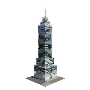 city building model