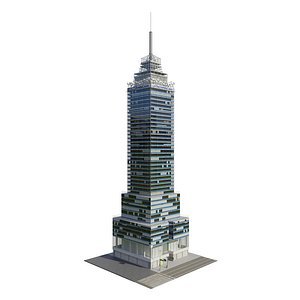 Torre Latinoamericana