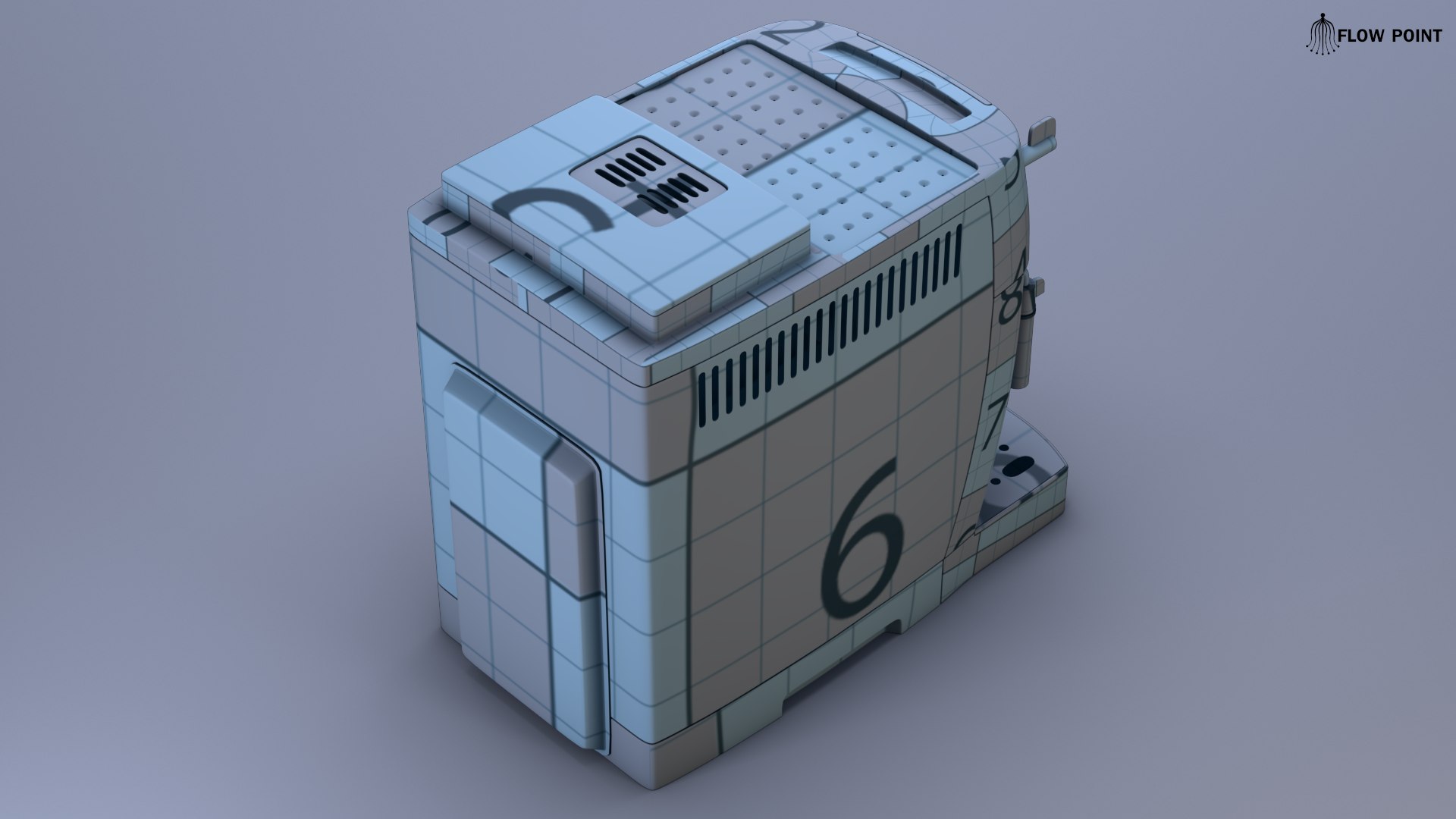 3D Delonghi-Magnifica-S Coffee Maker https://p.turbosquid.com/ts-thumb/86/d9UmBF/0f/rd_uv_sh_02/png/1673925728/1920x1080/fit_q87/0e7b11f7d1d49ca0e378b67f7b584fae4b94f09e/rd_uv_sh_02.jpg