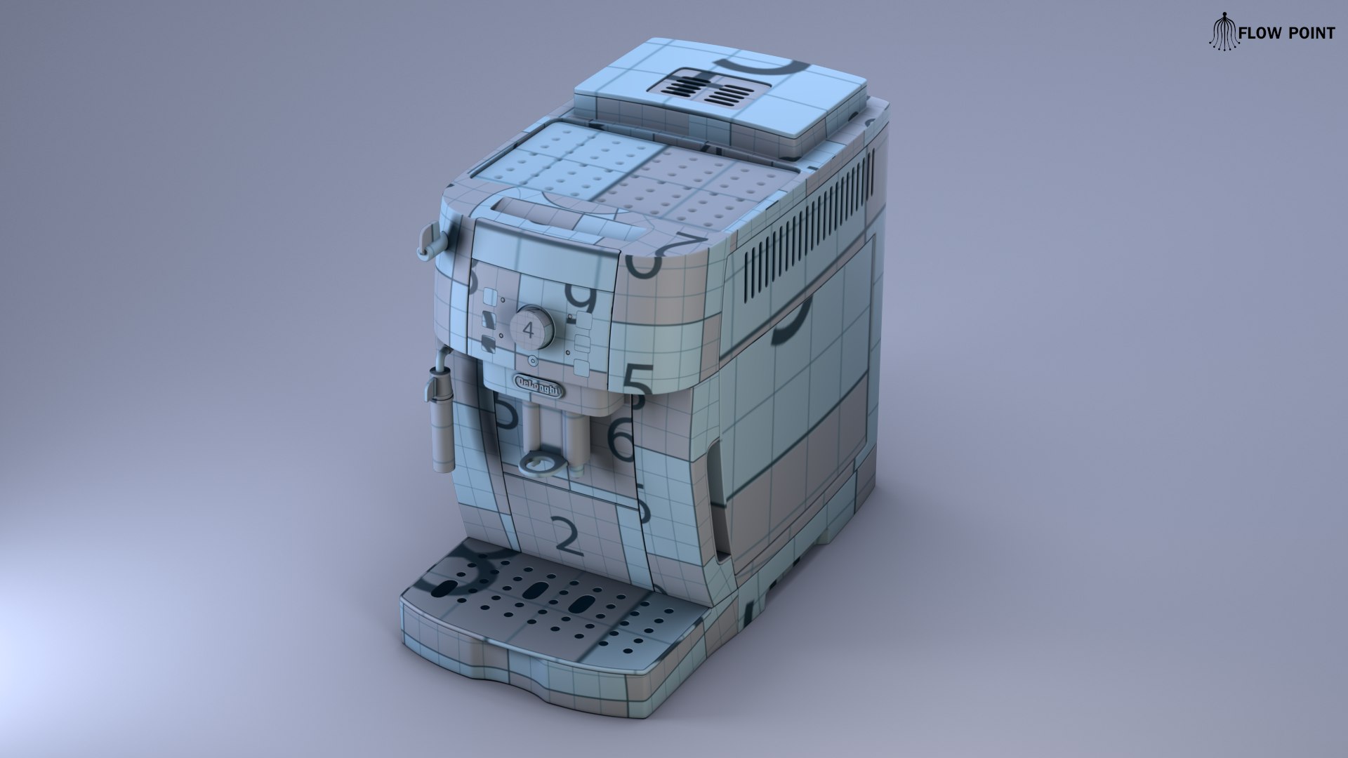 3D Delonghi-Magnifica-S Coffee Maker https://p.turbosquid.com/ts-thumb/86/d9UmBF/7O/rd_uv_sh_01/png/1673925723/1920x1080/fit_q87/f47ab73e3999c2e6b7bc6f07d4ed3e661fb67ce5/rd_uv_sh_01.jpg