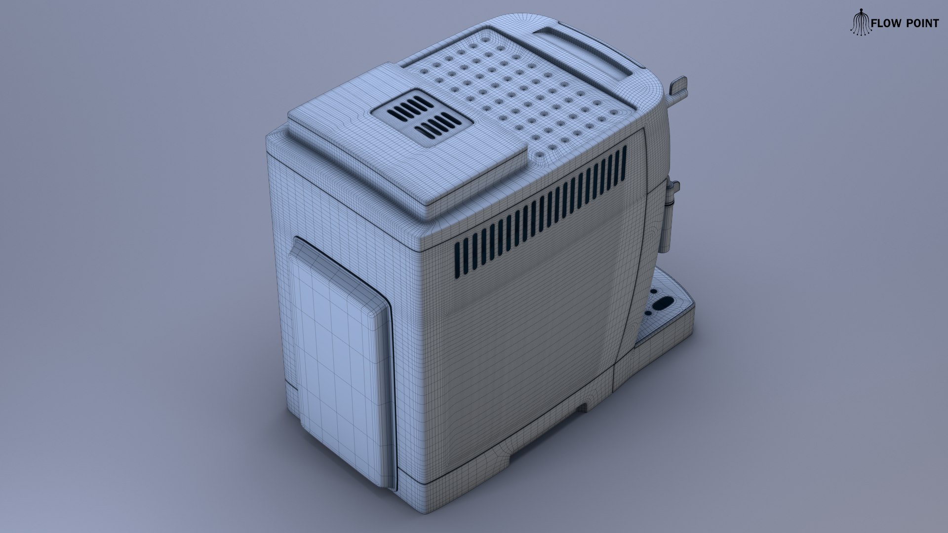 3D Delonghi-Magnifica-S Coffee Maker https://p.turbosquid.com/ts-thumb/86/d9UmBF/GJ/rd_wire_sh_02/png/1673925729/1920x1080/fit_q87/47440c433244cd9169c568855bc95d24003b757e/rd_wire_sh_02.jpg