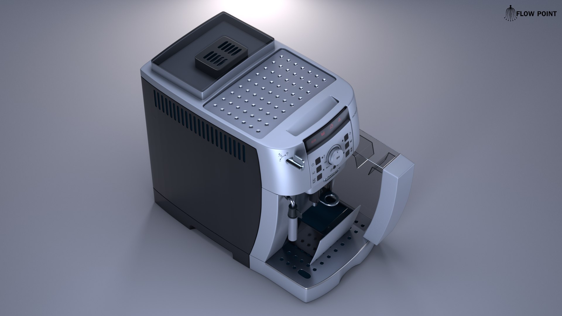 3D Delonghi-Magnifica-S Coffee Maker https://p.turbosquid.com/ts-thumb/86/d9UmBF/N9/rd_sh_19/png/1673925724/1920x1080/fit_q87/ef8477ba057ee9a347966646fc59c326d96d8655/rd_sh_19.jpg