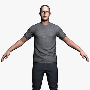 Mark Rigged