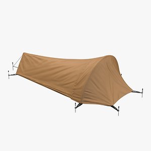 3D camping bivy tent